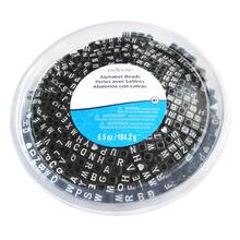 beads alphabet square michaels creatology quickview silver exclusions